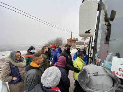  Galić: Rapidan rast ulaska migranata u BiH, problem je Evropska Unija 