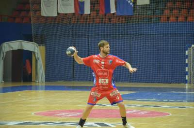 EHF Evropski kup Besa - Borac izjave Saša Puljizović  Čekamo Besu u Boriku 