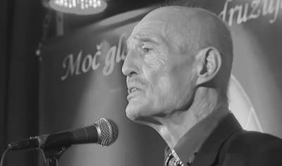  Legendarni jugoslovenski muzičar umro od korone: Nastupao je dva puta na Evroviziji, a pamtimo ga po ovoj pjesmi! 