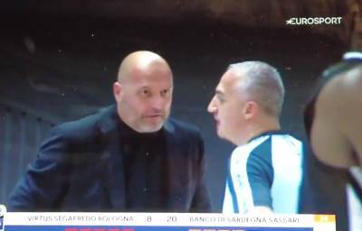  Virtus košarka isključen Đorđević 