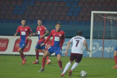  Aleksandar Vojnović o pripremama FK Borac 