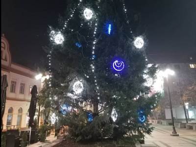  Novogodišnja jelka u Brčkom 
