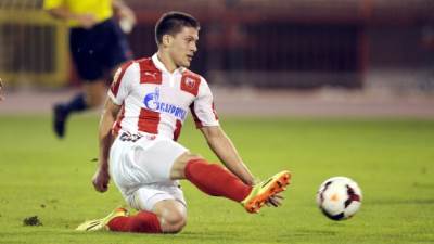  Antić debitovao asistencijom za gol Jovića 