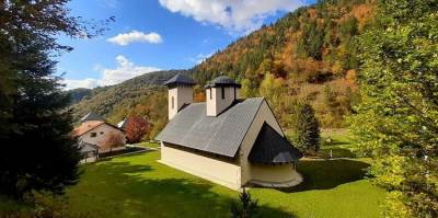  O Glogovcu: Manastir u srcu Krajine koji je patrijarh Pavle često posjećivao 