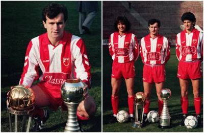  Crvena Zvezda Tokio 1991 godišnjica 