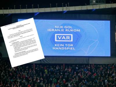  VAR stiže u Superligu, sve ovo će klubovi morati da ispune: Doneta nova pravila, počela revolucija u srpskom fudbalu! 