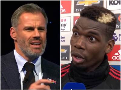  pol-pogba-mancester-junajted-izjava-reakcija-dzejmi-karager-premijer-liga-fudbal 