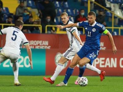  Edin Džeko komentar na žrijeb kvalifikacije za SP 2022 