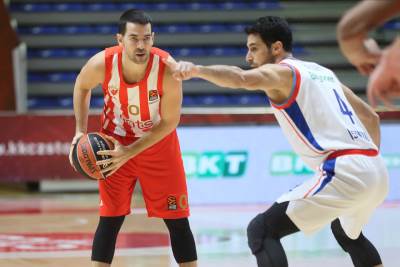  Tejlor Ročesti napustio KK Crvena zvezda 