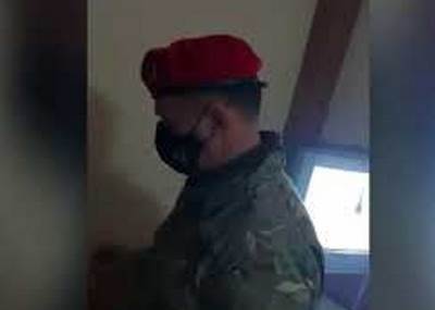  Objavljen snimak hapšenja osumnjičenog za ubistvo monaha (VIDEO) 