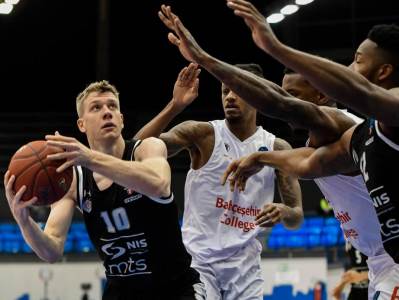  PARTIZAN JE U TOP 16! Uporni Bahčešehir pokazao čast, ali su crno-beli na kraju prevladali! 