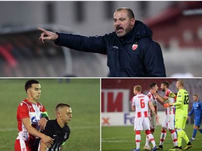  Tri italijanska kluba žele štopera Zvezde 