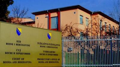  Tužilaštvo BiH neće da se oglasi oko istrage Šmita 