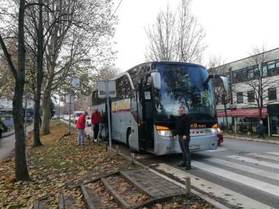  Mondo na Kosovu EHF Evropski kup Besa - RK BOrac - Crveno-plavi krenuli u Peć 