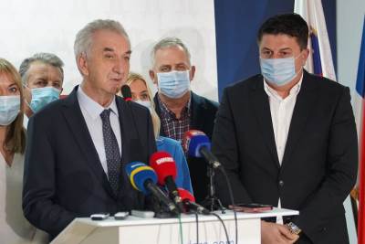  Milan Radović o rejtingu SDS u Banjaluci 