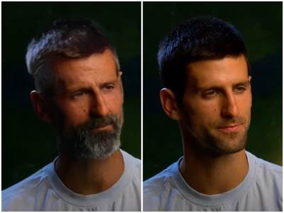  Kako će izgledati Novak Đoković 2055 montaža 