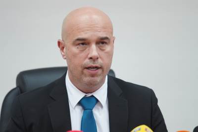  Milan Tegeltija objavio na Facebooku da napušta pravosuđe 