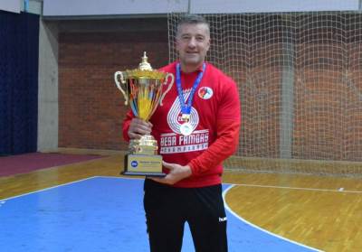  ehf evropski kup 2021 2022 borac besa arben mućoli najava  