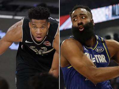  Džejms Harden mogući trejd u Milvoki NBA 