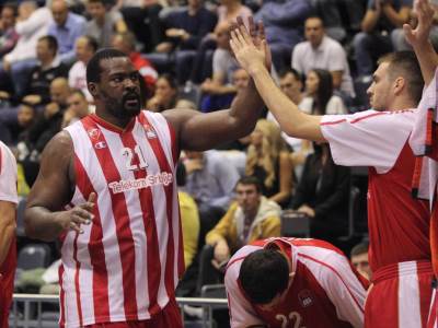  Sofoklis Skorcanitis kraj karijere, igranje u kk Crvena zvezda 