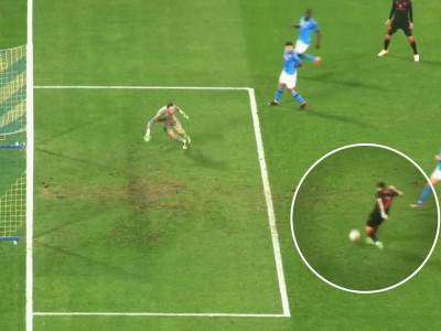  Liga Evrope Napoli - Real Sosijedad promašaj Portu 