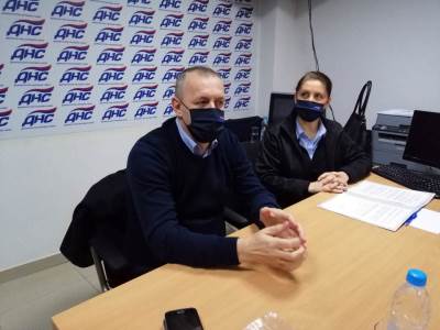  Jovičić: Netačne informacije o raspadu brčanskog DNS-a 