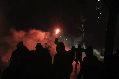  Treći dan sukoba policije i demonstranata u Tirani (VIDEO) 