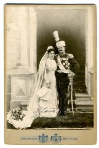  O Dragoj Mašin je pričao cijeli Beograd: Najomraženija kraljica je imala raskošno venčanje, a haljina je stigla iz Beča! 