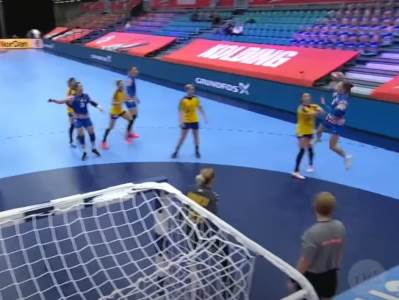  Rukomet Evropsko prvenstvo gol Hrvatska Tena Japundža 