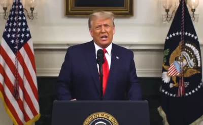  Trampa optužuju za ubistvo: Iran zahtijeva raspisivanje međunarodne potjernice za predsjednika SAD! 