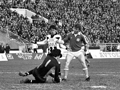  Tomislav Ivković stigao sam iz Dinama ali svi su znali da je Zvezda najveća 