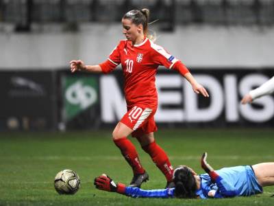  Srpkinja među 100 najboljih fudbalerki svijeta: Za MONDO poručuje - cilj je Top 10! 
