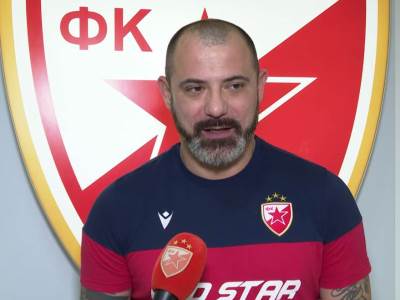  "Kao da je Liga šampiona": Zvezda igra Superligu, a misli na žrijeb i Ligu Evrope! 