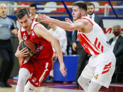  ABA liga FMP Crvena zvezda 75 111 