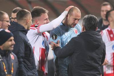  Neki se raduju Zvezdinim porazima i na našu štetu: Milan Borjan zna da će deo Srbije navijati 