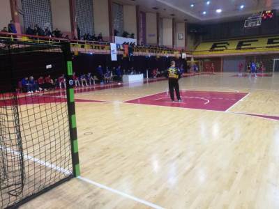  UŽIVO EHF Evropski kup 3. kolo RK Besa - RK Borac 