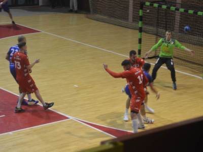  EHF Evropski kup Besa Borac izjava Nikola Prce - Moramo biti zadovoljni, Ljubišić nas ubio 