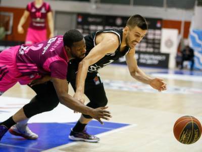  Partizan u poslednjoj sekundi do pobede! Još jedna drama crno-belih, preokret i pobeda nad Megom 