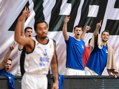  Borac - Bratunac 85:78 Košarkaška liga BiH 10. kolo 