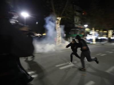  Novi nemiri u Tirani zbog smrti mladića 