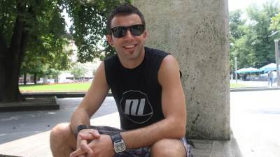  Banjaluka: Rođendanska žurka Mladena Tomića 