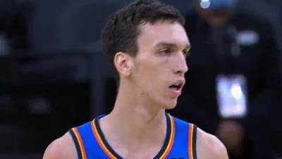  Aleksej Pokuševski je stvoren za NBA: Pogledajte kako se igrao na debiju u Oklahomi! (VIDEO) 