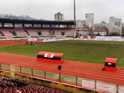  Sloboda Borac najava utakmice 