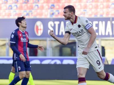  Paulo Fonseka - problem Edin Džeko riješen 