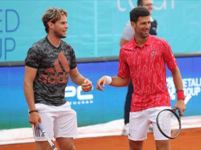  Dominik Tim - Đoković i Nadal će ponovo osvajati velike trofeje 