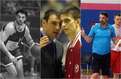  Košarka Aleksandar Trifunović novi trener Himki 