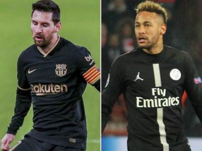  Strašan žrijeb Lige šampiona: Mesi na Nejmara, prštaće na proljeće! 