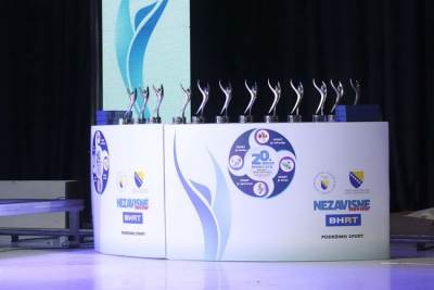  Izbor sportiste godine u BiH: Usvojene šire liste kandidata 