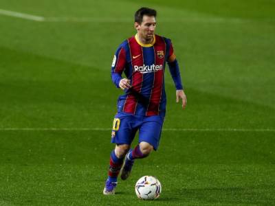  Mesi rekord broj golova Barselona čestitao Pele 