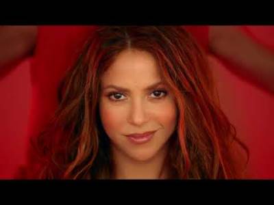  Hit dana: Black Eyed Peas & Shakira - Girl like me 